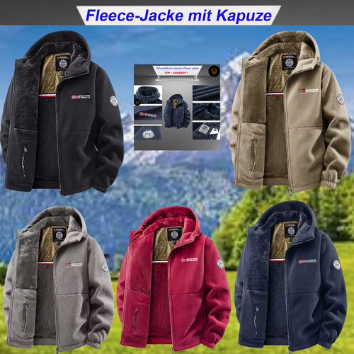 Winter kapuzen jacke - kapuzen,