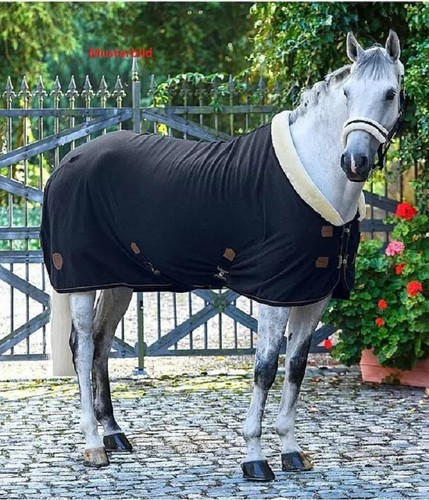 Fleece abschwitzdecke timeless - fleece-abschwitzdecke,