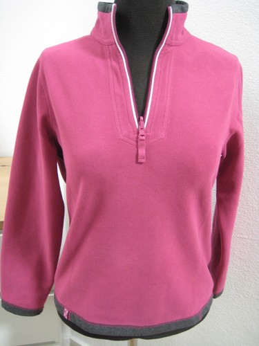 Pullover fleece wendepulli - pullover,