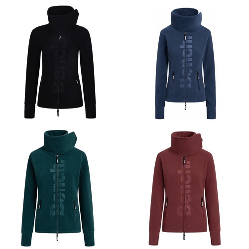 Bench fleecejacke midlayer - bench,