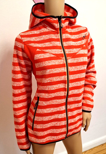 Damen sweat jacke - (42), ,