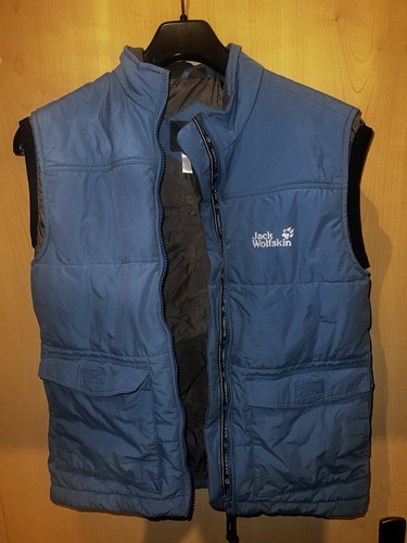 Jack wolfskin steppweste weste - jack,