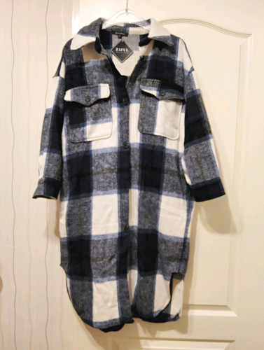 Zaful damen fleecemantel - zaful,