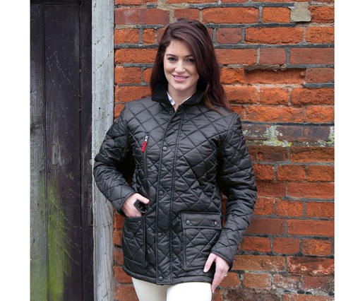 Result reiterjacke steppjacke - reiterjacke,