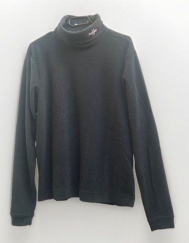Fleece pullover rollkragen - pullover,