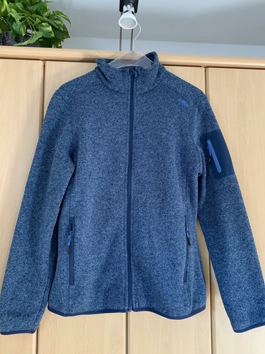 Cmp fleece jacke strick damen - fleece,