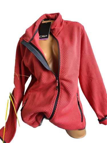Cmp damen fleecejacke - cmp,