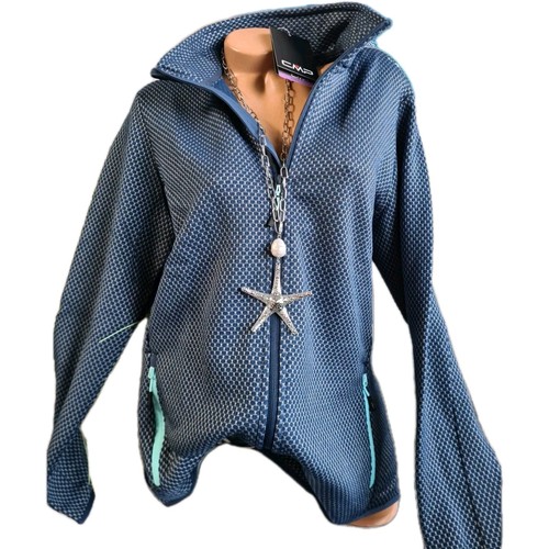 Cmp damen fleecejacke - cmp,