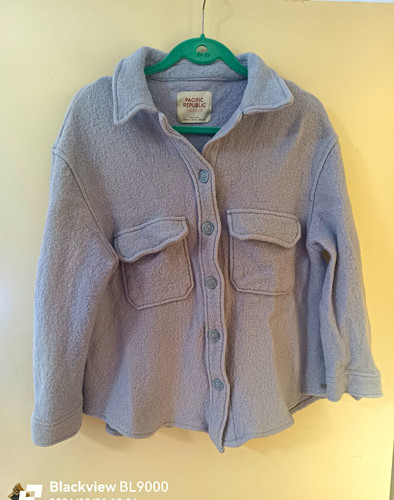 Pacific republic damen - damen, fleece