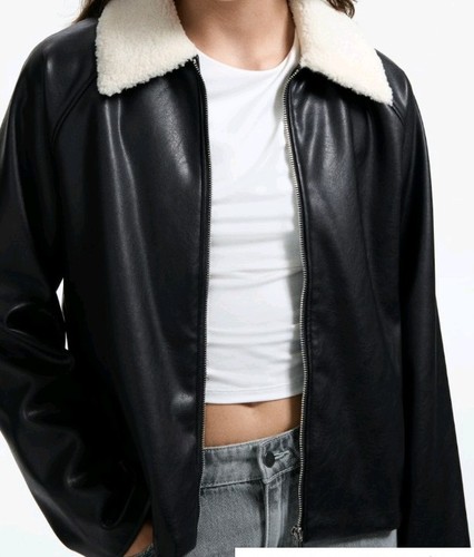 Kunst lederjacke jacke - kunst,
