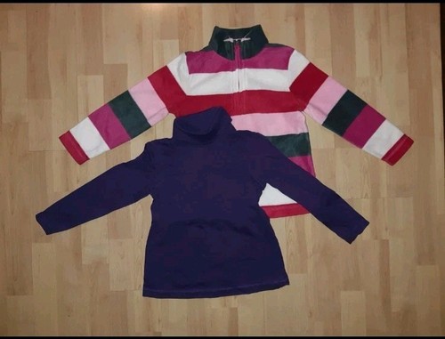Neue fleece rollkragen - neue, fleece+