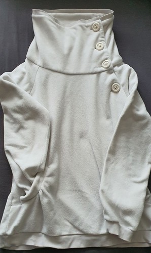 Madonna fleecepullover mit - madonna,