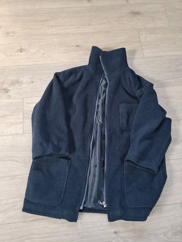 Fleece jacke mit - fleece,