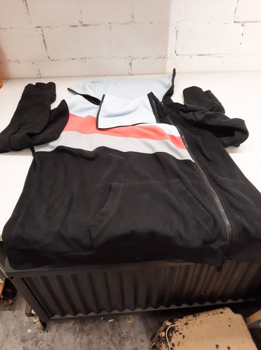Bonprix fleece jacke mit - fleece,
