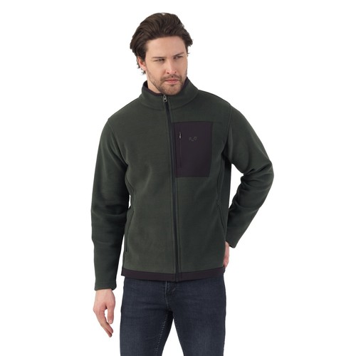 Merino jacke herren - jacke, innen