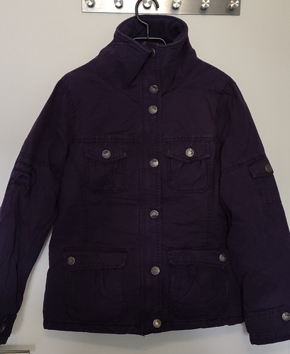 Manguun übergangsjacke lila - Übergangsjacke,