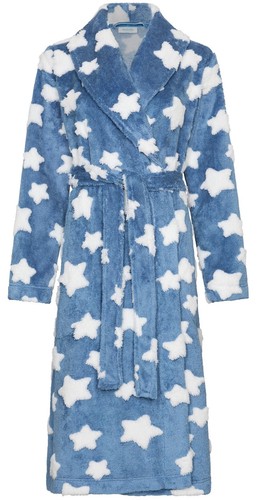 Rebelle damen bademantel - rebelle,