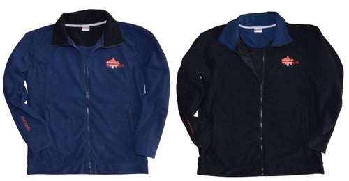 Fleecejacke mit