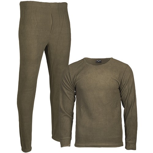 Unterwäsche thermofleece - unterwäsche,