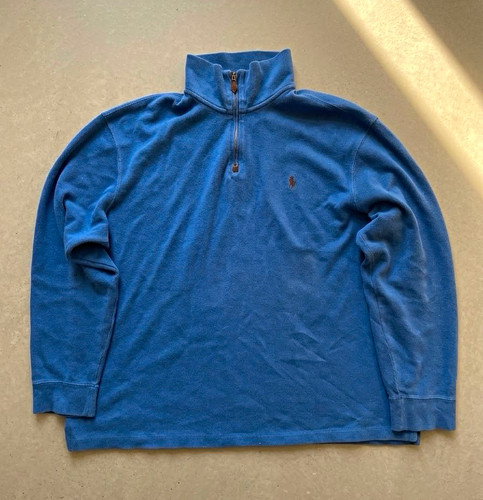 Polo ralph lauren zip - ralph, 1/4