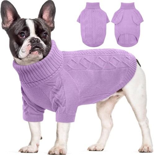Hundepullover winter fleece - hundepullover,