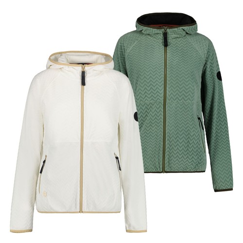 Icepeak damen fleecejacke - icepeak,