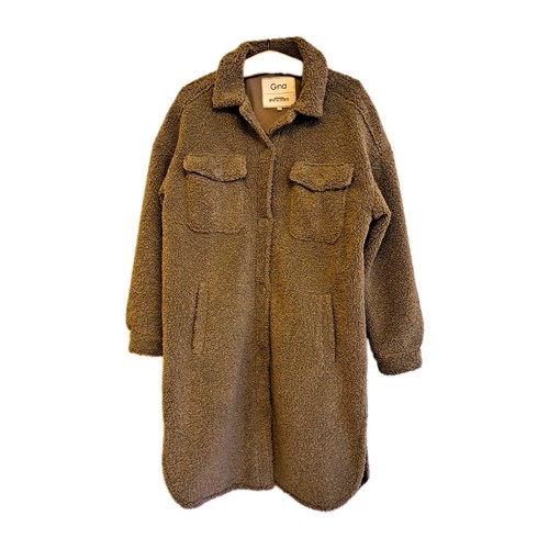 Gina damen teddy - gina, teddy-fleece