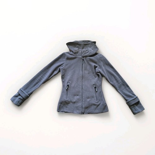Bench fleece jacke damen - bench, s