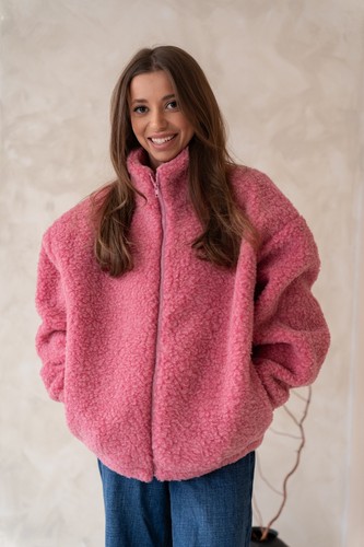 Bomberjacke merinowolle - bomberjacke,