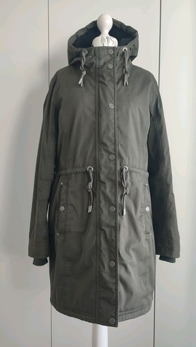 Dreimaster parka wintermantel - parka,