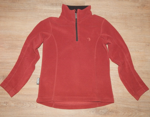 Tatonka fleece pullover - tatonka, fleece-pullover