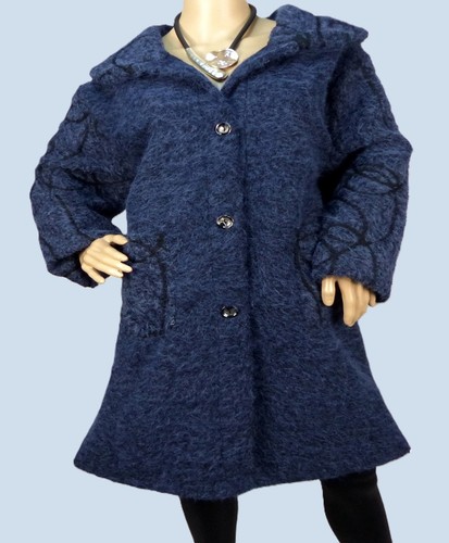 Damen jacke mantel designer - jacke,