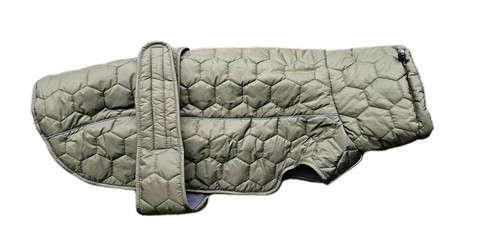 Hunde mantel khaki grün - khaki,
