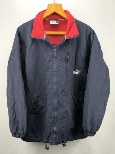 Puma vintage jacke - puma, herren