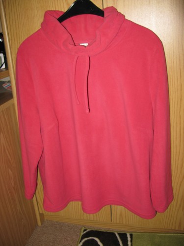 Damen fleece shirt mit - fleece-shirt,