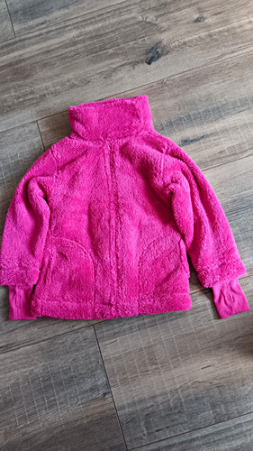Okay mädchen fleecejacke pink - fleecejacke,