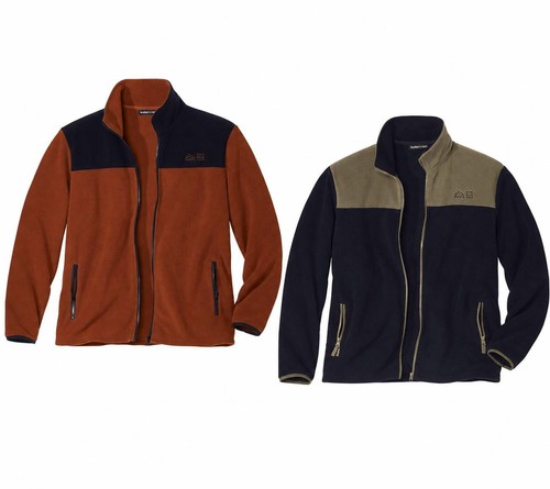 Fleece jacken wintersaison - jacken,