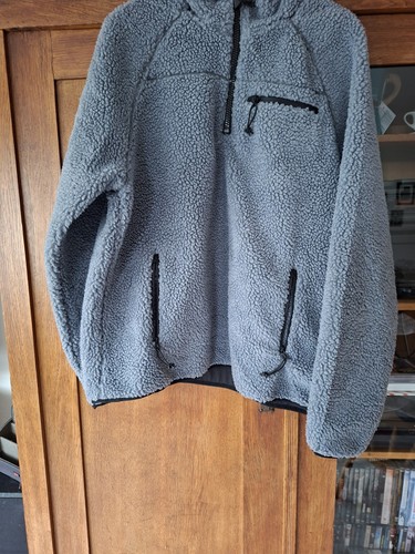 Brandit teddyplüsch pullover - teddyplüsch,