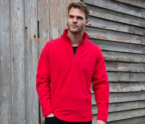 Result mikrofleece pullover - result,