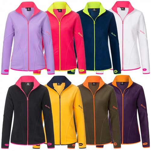 Rock creek damen fleecejacke - damen,