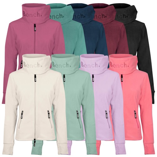 Bench damen fleece jacke - damen,