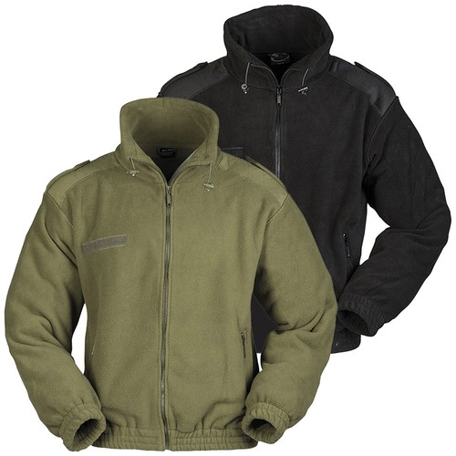 Mil tec fleecejacke - mil-tec,
