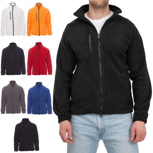 Herren fleecejacke mit - fleecejacke,