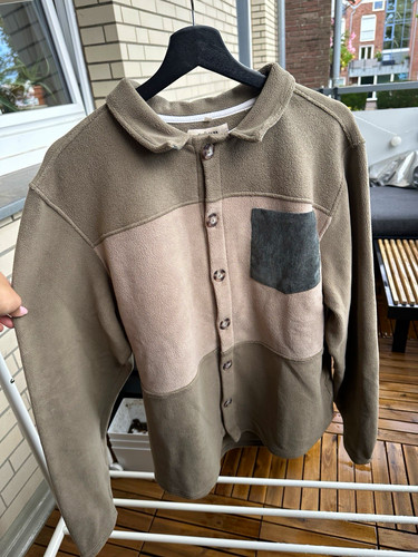 Nalumana herren fleece - nalumana,