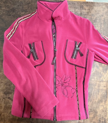 Sportalm damen fleece jacke - sportalm,