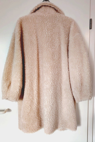 Teddyfell kunstfell damen - kunstfell,