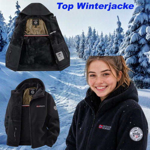 Winter kapuzen jacke outdoor - winter,