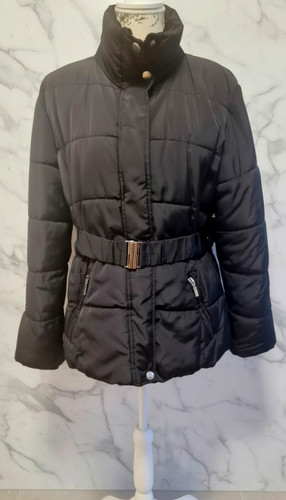 💛💛Winterjacke in schwarz