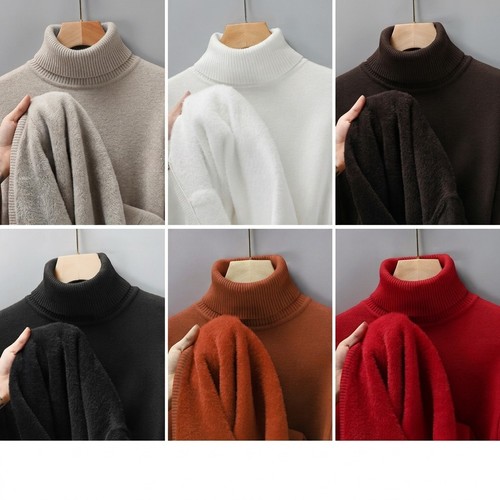Herren fleece pullover - herren,