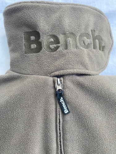 Bench fleecejacke mit - bench,
